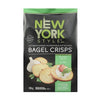 NEW YORK STYLE Bagel Crisps Roasted Garlic 170g