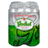 Grolsch Non Alcoholic Beer, 500 mL, 4 ct