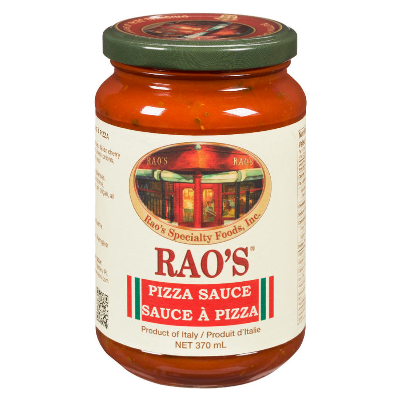 Rao's Pizza Sauce, 370 mL
