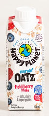HAPPY PLANET MORNIN' OATS BERR 946 ml