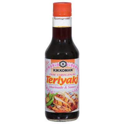 KIKKOMAN Teriyaki Marinade & Sauce 296ml