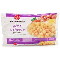 WF DICED HASHBROWN 1 kg