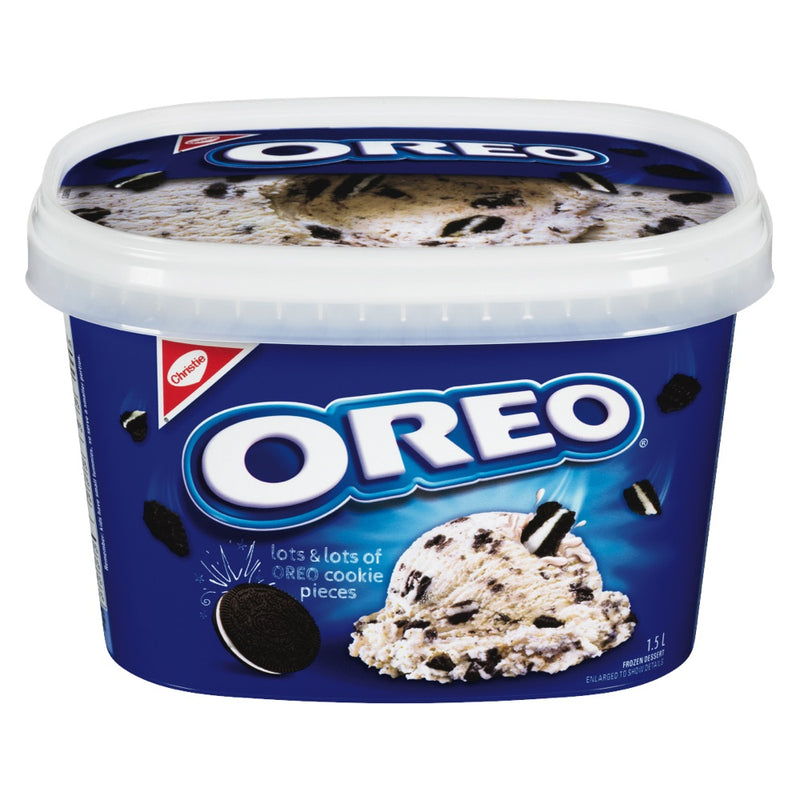 OREO Ice Cream 1.5L