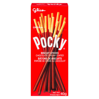 GLICO Pocky Biscuit Sticks 40g