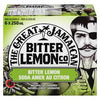GREAT GENTLEMAN BITTER LEMON 6 4 ea