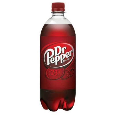 DR PEPPER 1L
