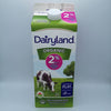 Dairyland Organic 2% Milk, 2 l