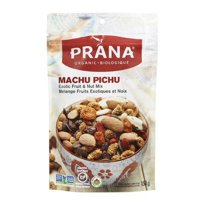 PRANA Machi Pichu Exotic Fruit & Nut Mix 150g
