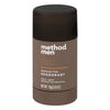 Method Men Cedar + Cypress Aluminum Free Deodorant, 75 g