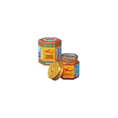 TIGER BALM Red Strong 18g