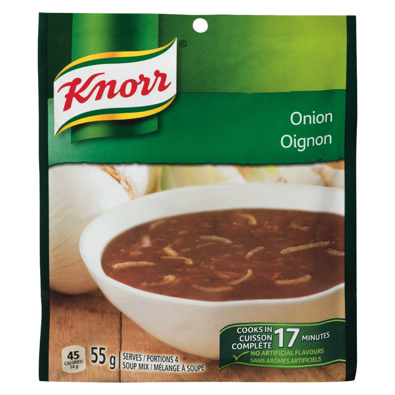 KNORR Onion Soup Mix 55g