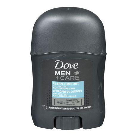 DOVE MEN CLEAN COMFORT 14 G