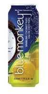 BLUE MONKEY SPARKLING COCO YUZ 330 ml