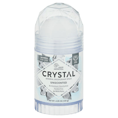 Crystal Body Deodorant Stick, 120 g