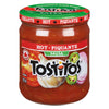 TOSTITOS Extra Hot Salsa 418ml