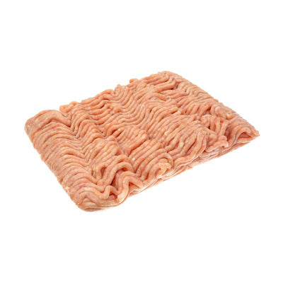 LEAN GROUND SPECIALTY CHICKEN Free Run, Verified Non GMO, Frozen, One pound pack size
