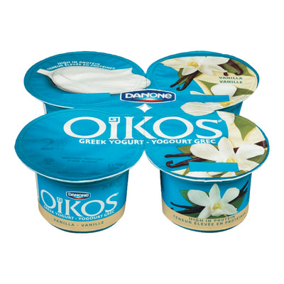 OIKOS Vanilla Greek Yogurt 400G