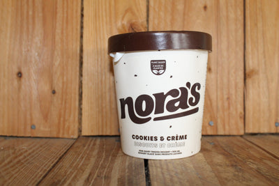 Nora's Cookies & Creme, 500 ml