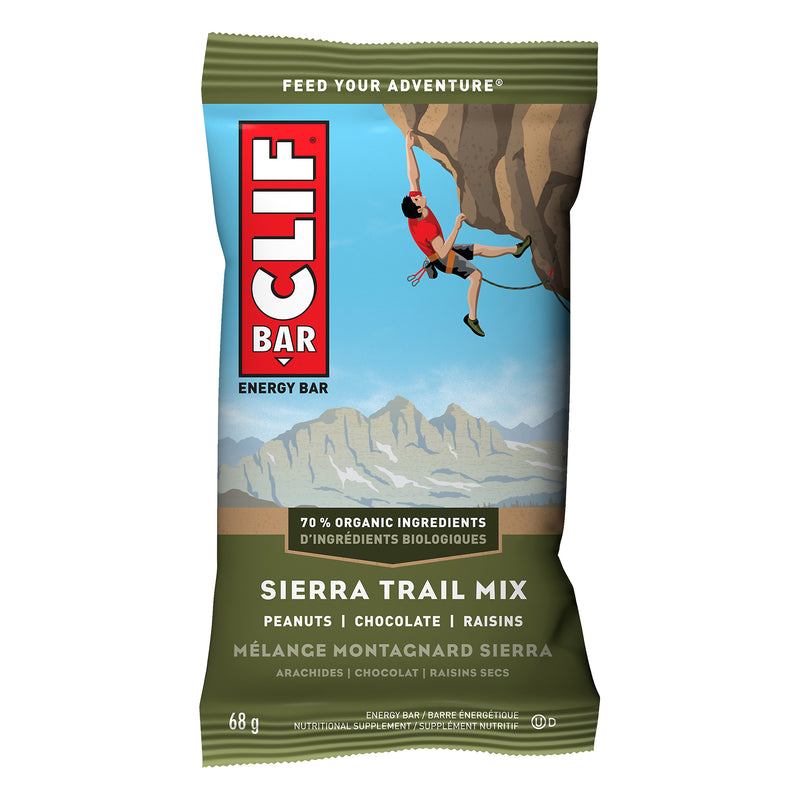 CLIF BAR Sierra Trail Mix 68g