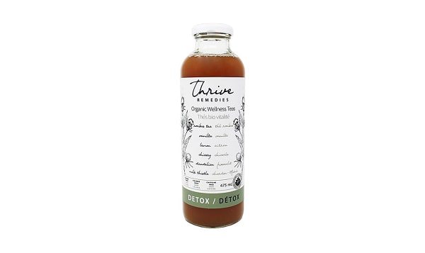 Thrive Remedies Organic Detox Tea, 475 mL