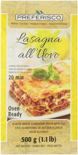 PREFERISCO Lasagna