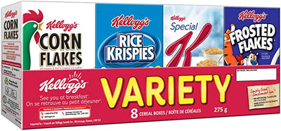 KELLOGGS Variety Pack 275g