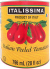 ITALISSIMA Whole Peeled Tomato 796ml