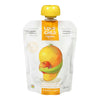 Love Child Organics Apples Mangoes Baby Food, 128 mL