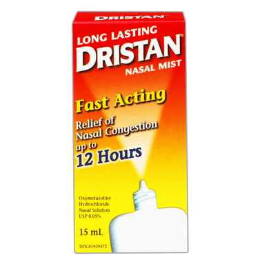 DRISTAN NASAL MIST 24 EA