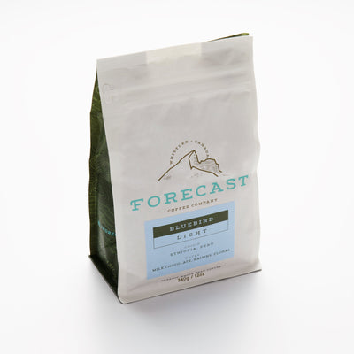 Forecast Bluebird Light Coffee, 340 g