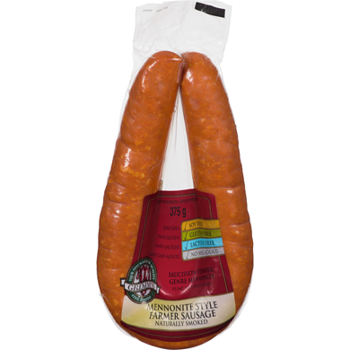 GRIMMS FARMER SAUSAGE 300G 1 ea
