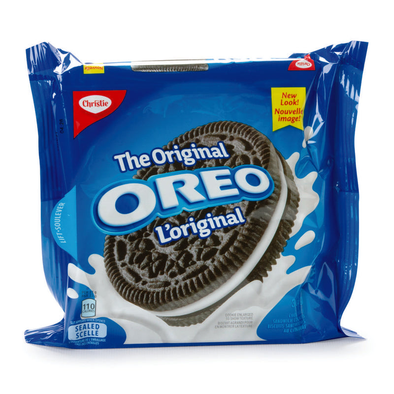 NABISCO Oreo 303g