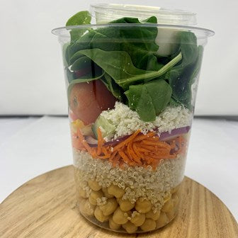 Salad Shaker