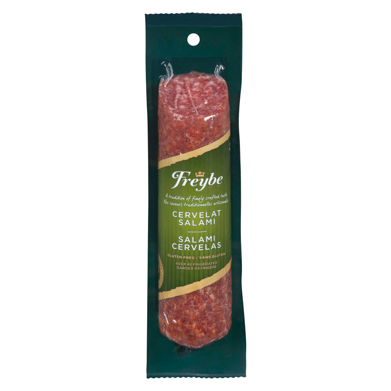 FREYBE Cervelat Salami