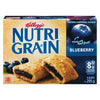 Kellogg's Nutri Grain Blueberry, 295 g