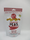 Zacs Smoky BBQ Crunchy Peas, 112 g