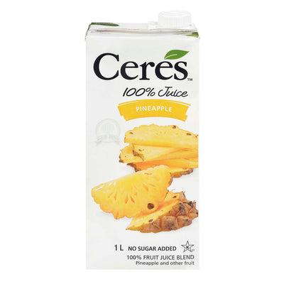 Ceres Pineapple, 1 l