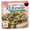 DR. OETKER Ristoranti Pizza Spinaci Thin Crust Pizza 390g