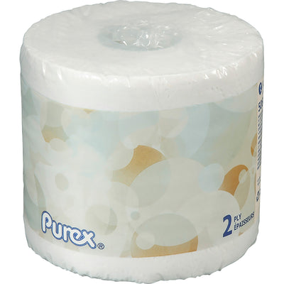 Purex 2 Ply Bathroom Tissue, 1 ct