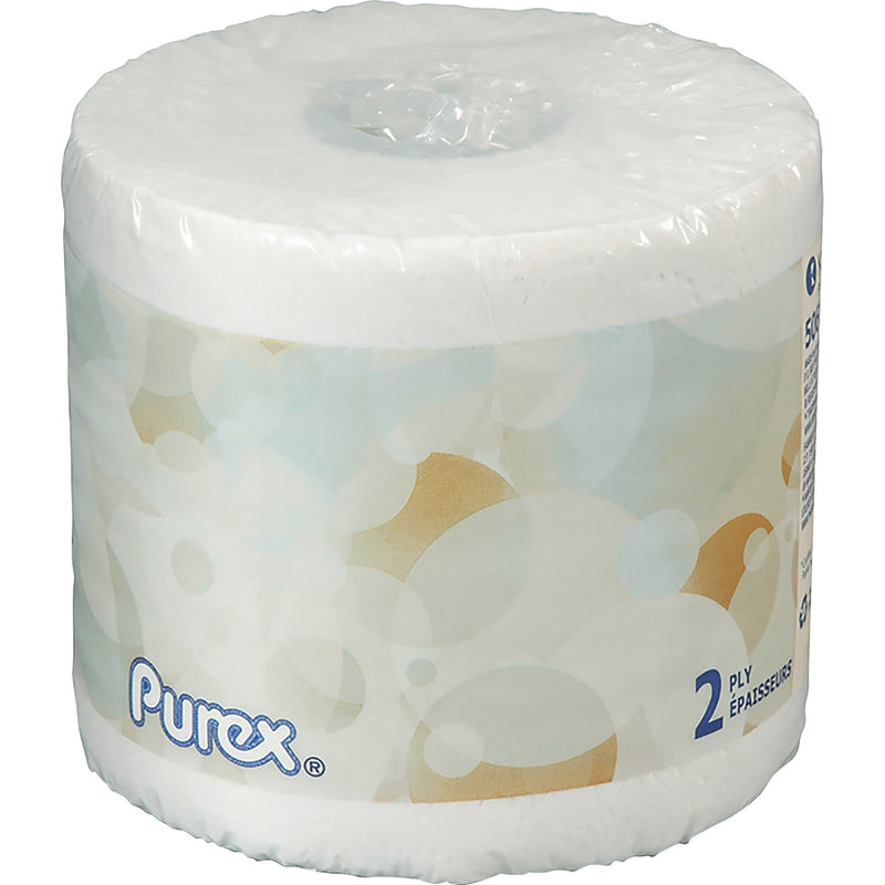Purex 2 Ply Bathroom Tissue, 1 ct