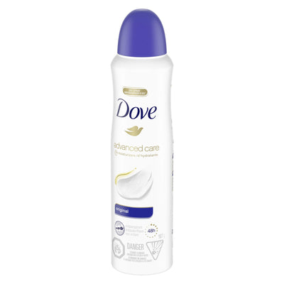 Dove Original Antiperspirant, 107 g