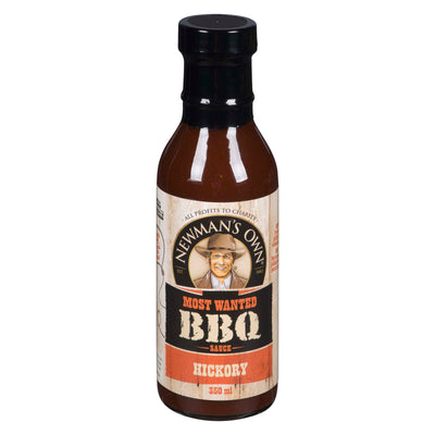 NEWMAN'S Own Hickory BBQ 350ml