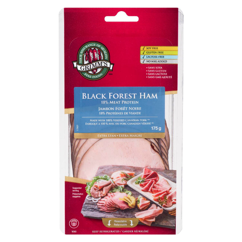 GRIMM'S Black Forest Ham 175g