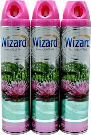 WIZARD MORNING MIST AIR FRESHE 283 g