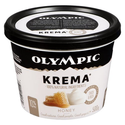 OLYMPIC Krema Honey 100g