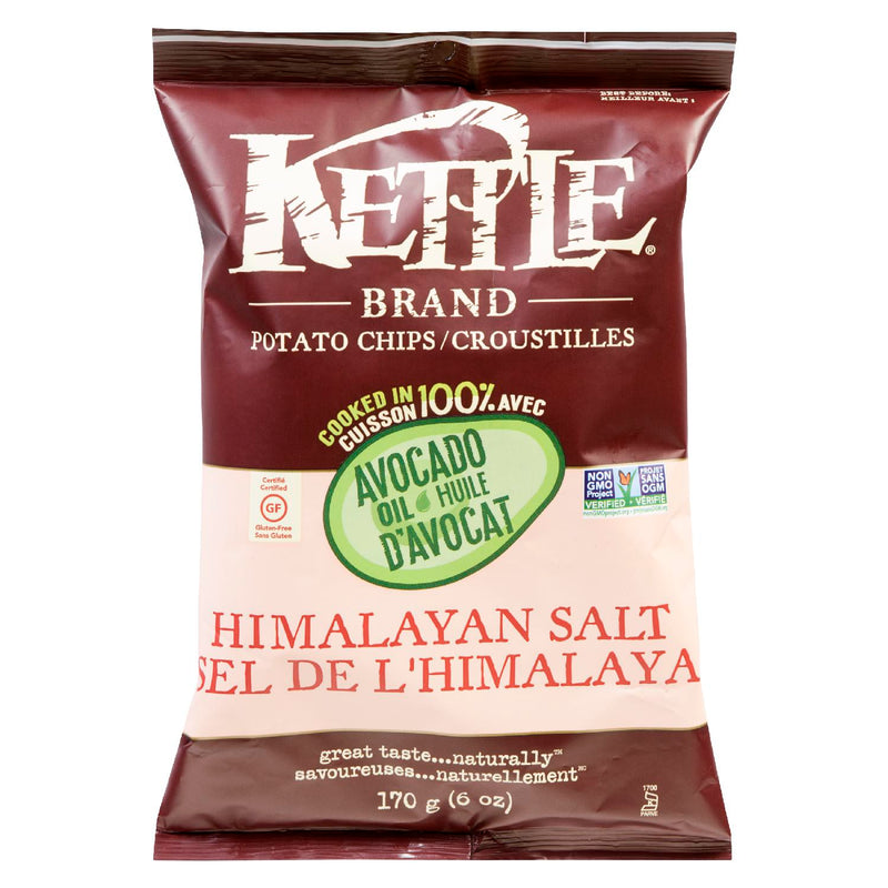 KETTLE Himalayan Salt 170g