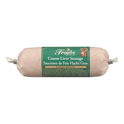 FREYBE Coarse Liver Sausage