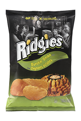 OLD DUTCH RIDGIES ONION 255 g