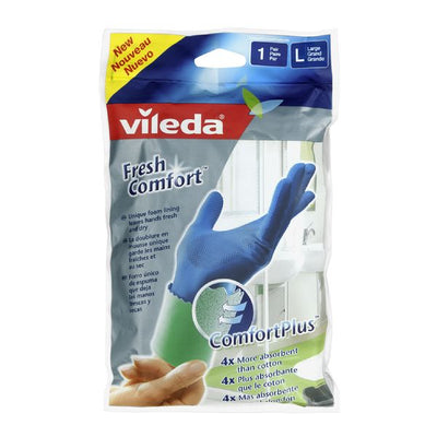 VILEDA Fresh Comfort Gloves