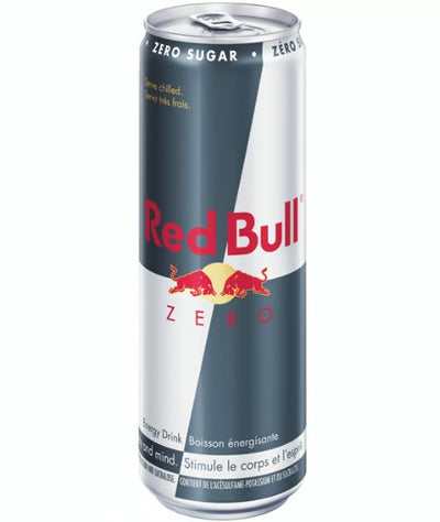 RED BULL ZERO 1 ea